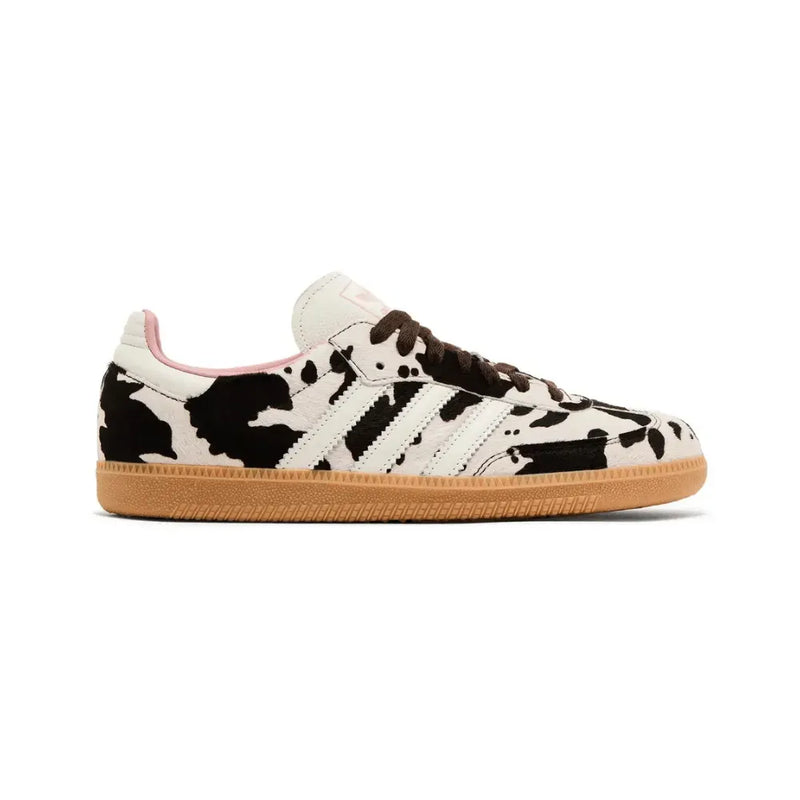 Adidas Samba OG Cow Print