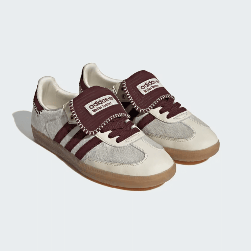 Adidas Samba Pony x Wales Bonner