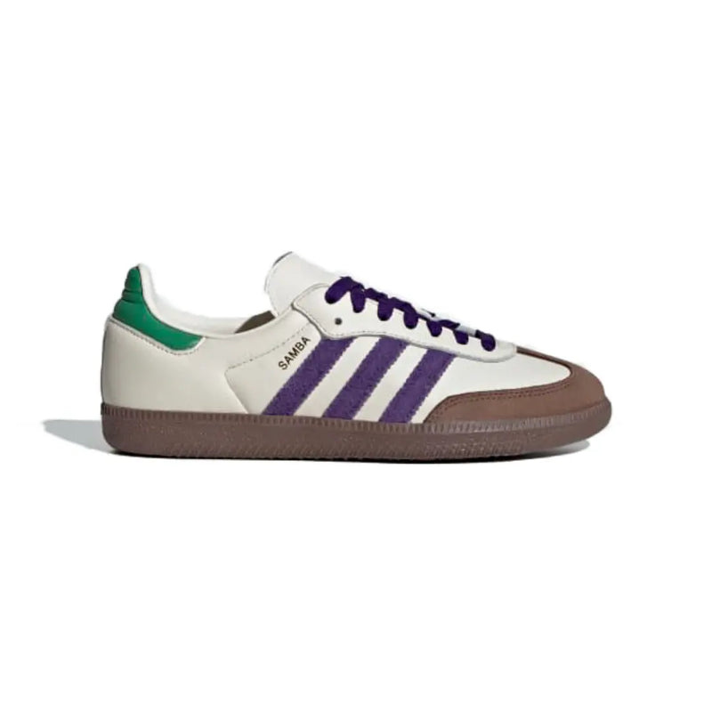 Adidas Samba OG Roxo - SALE