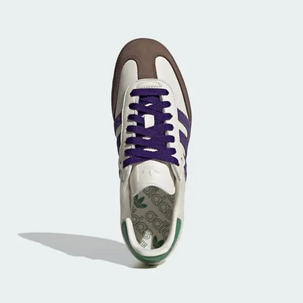 Adidas Samba OG Roxo - SALE