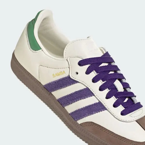 Adidas Samba OG Roxo - SALE