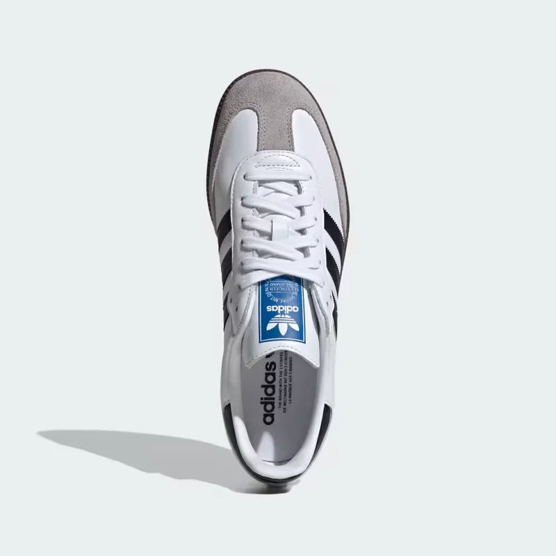 Adidas Samba OG White Black