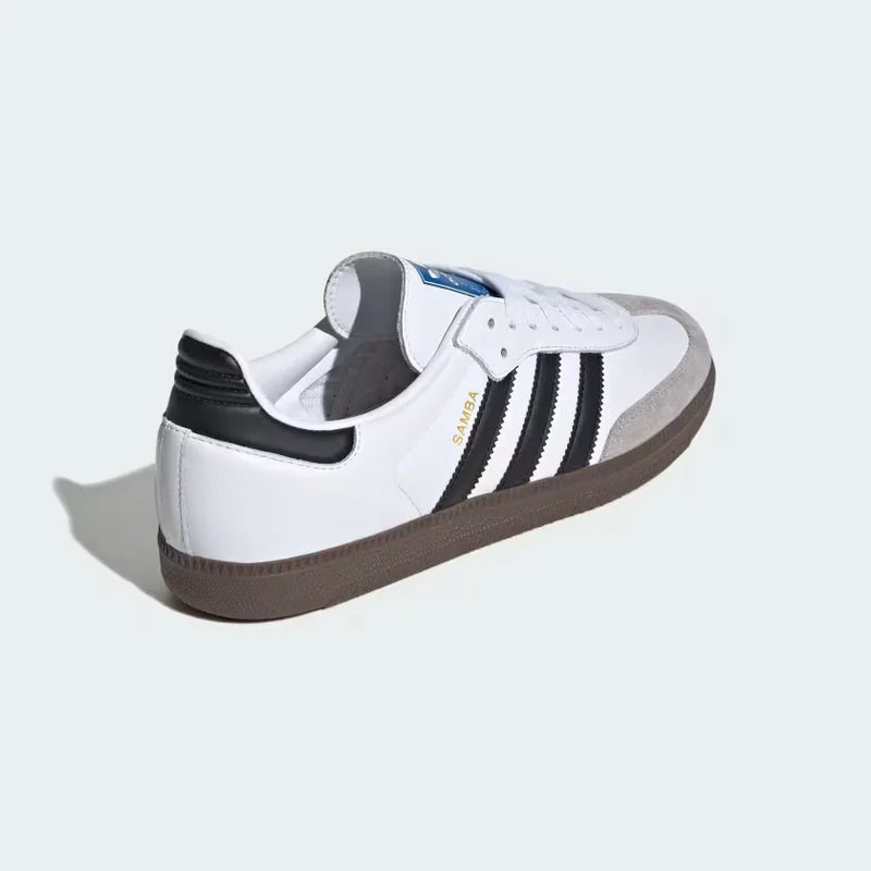 Adidas Samba OG White Black