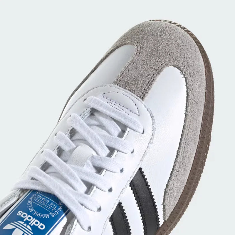 Adidas Samba OG White Black